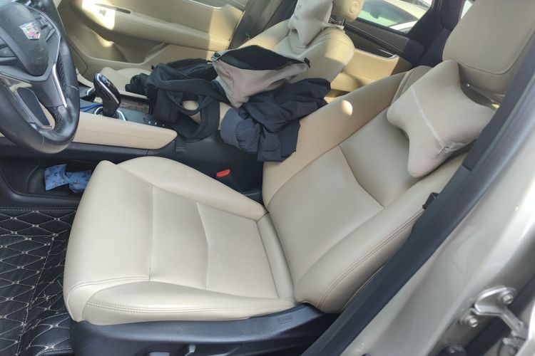 Used Cadillac XT5 2016 28T Four-Wheel Drive Tech Version
