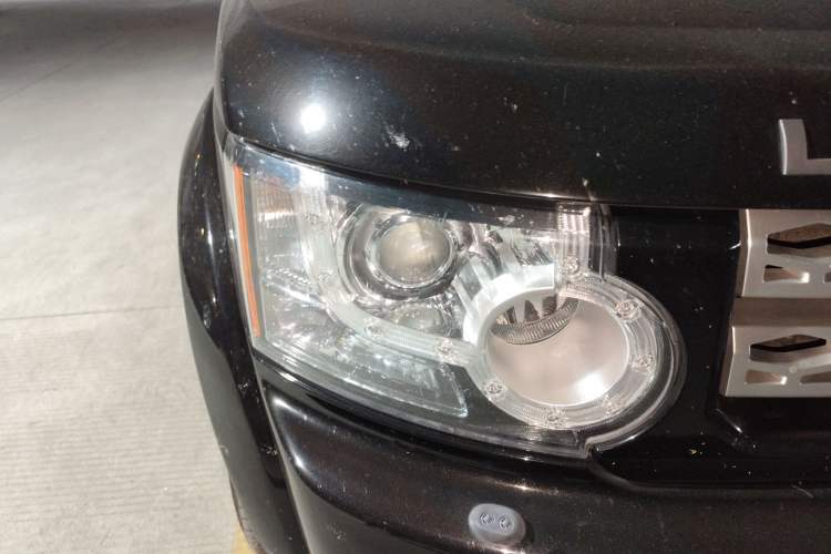 Used Land Rover Discovery 2012 3.0 SDV6 HSE Diesel Version