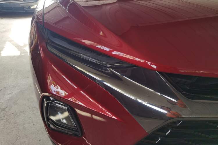 Used Chevrolet Blazer 2020 RS 650T 4x4 7-Seater Hardcore Edition
