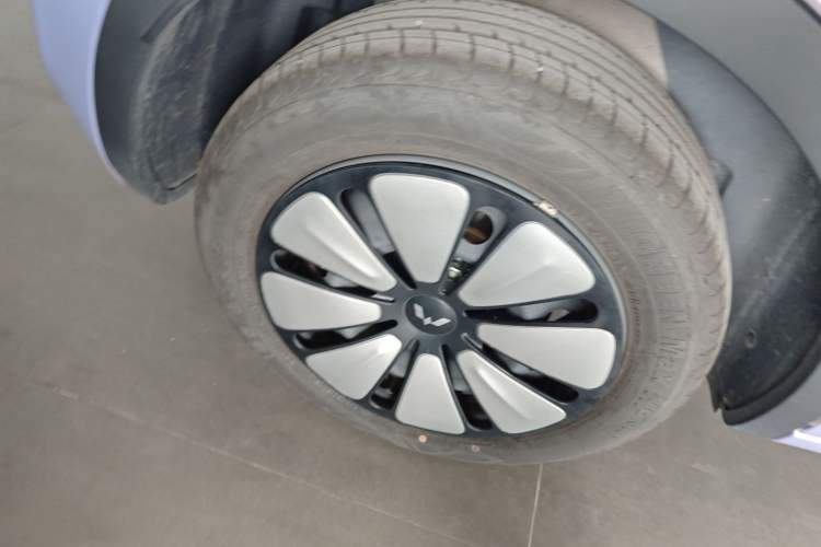 Used Wuling Bingo 2025 410 km Lingxi Deluxe Edition