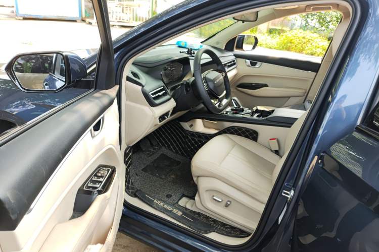 Used Wuling Victory 2020 1.5T CVT Flagship Edition
