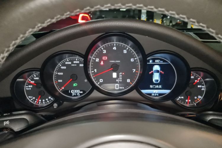 Used Porsche Panamera 2014 Panamera 4 3.0T
