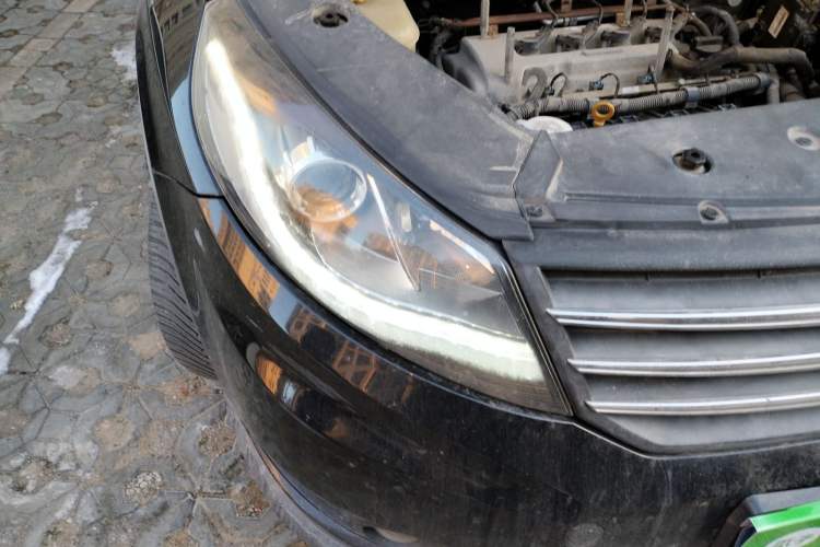 Used Dongfeng Fengon 580 2016 1.8L Manual Comfort Model