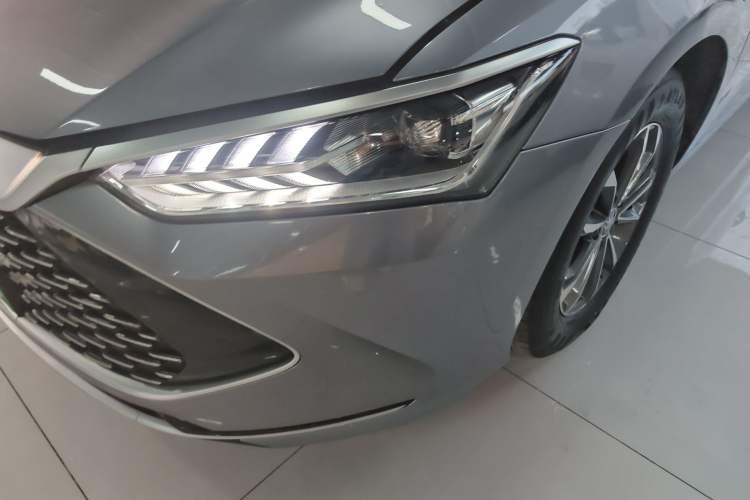 Used BYD Qin PLUS 2024 HONOR Edition DM-i 55KM Leading Model
