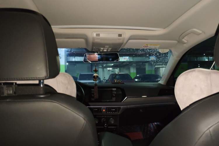 Used Volkswagen Sagitar 2020 280TSI DSG Comfort Version China VI Standard