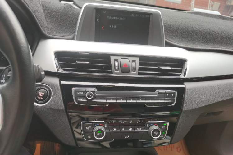 Used BMW X1 2019 sDrive20Li Leading Model