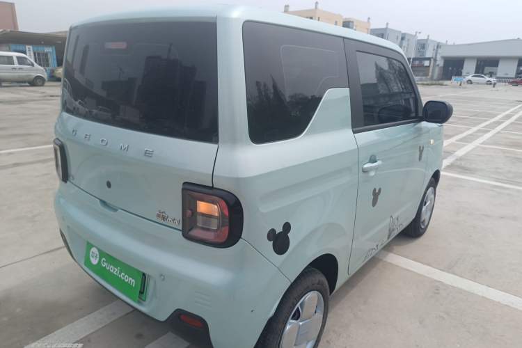 Used Geely Galaxy Panda 2025 210 km – Yuanqi Bear