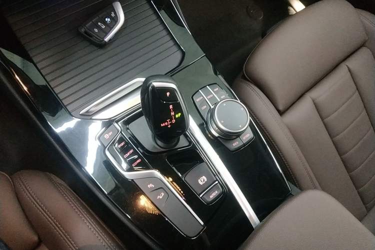 Used BMW X3 2021 xDrive25i M Sport Package
