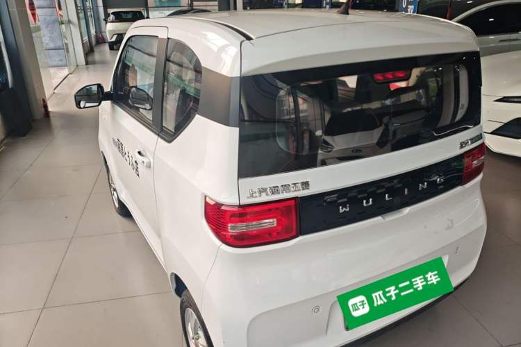 Used Wuling Hongguang MINIEV 2020 Freedom Version Lithium Iron Phosphate
