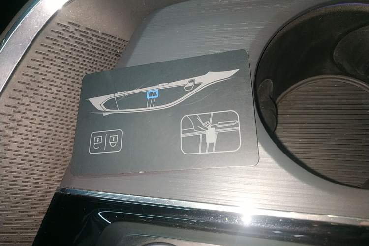 Used Buick E5 2023 Zhenxiang Standard Range Edition
