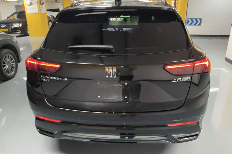 Used Buick Envision 2024 Encore S 25T Ignite Black Style Edition Rear