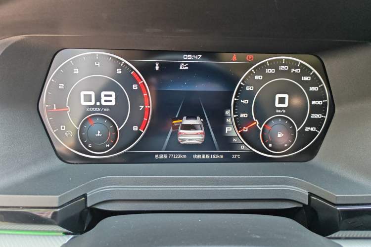 Used Venucia Star 2020 260T Automatic 48V Mild Hybrid Turbocharged Star Edition