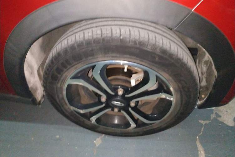 Used Chery Little Ant 2019 4-Seater Smart Edition 35 kWh
