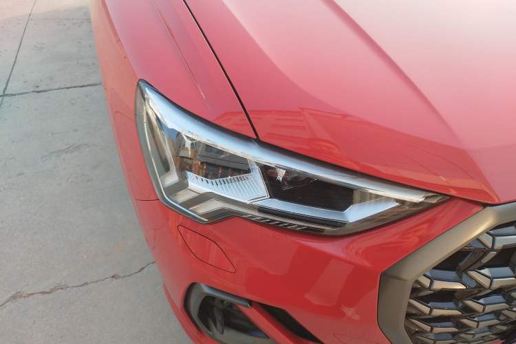 Used Audi Q3 2023 Updated 45 TFSI quattro Stylish and Dynamic Edition