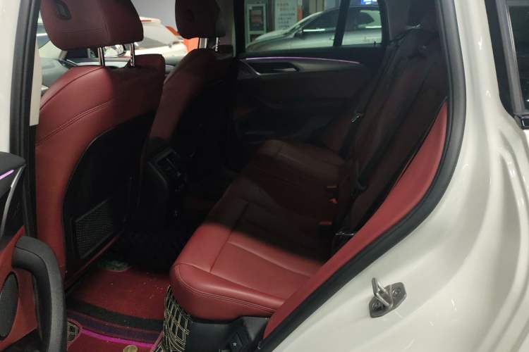 Used BMW X4 2022 xDrive 25i M Sport Package