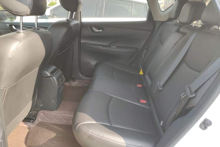 Used Nissan Tiida 2021 1.6L CVT Smart Drive Edition Left Rear Seat