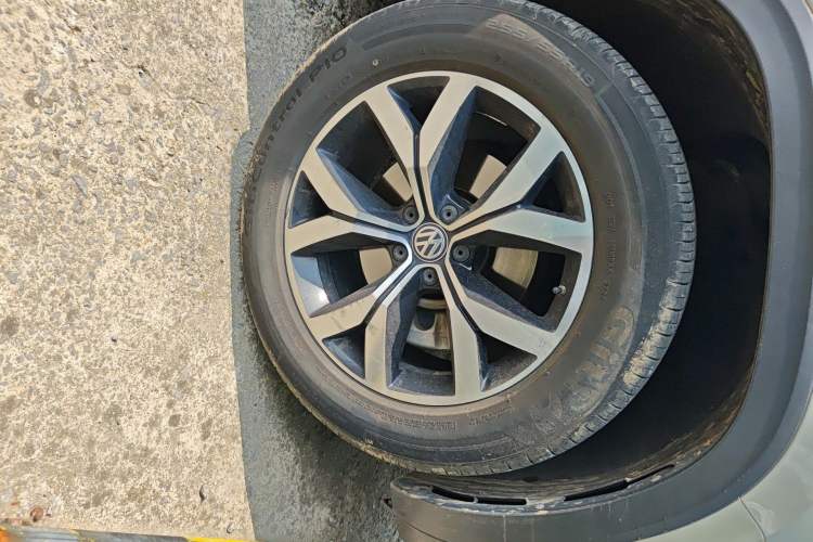 Used Volkswagen Teramont 2017 380TSI Four-Wheel Drive Luxury Edition
