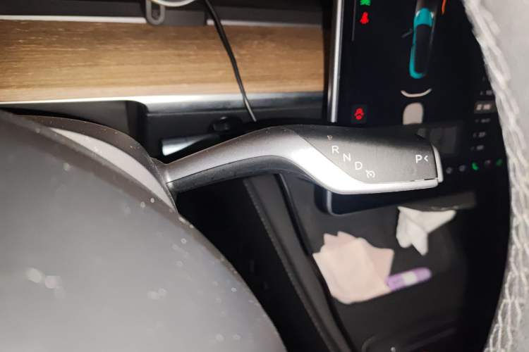 Used Tesla Model 3 2021 Revised Version Standard Range Rear-Wheel Drive Upgraded Edition 3D1
