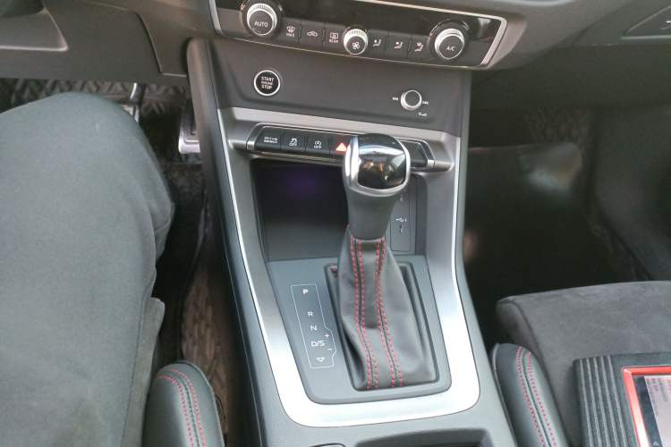 Used Audi Q3 2022 40 TFSI RS Package Performance Model