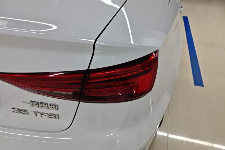 Used Audi A3 2020 Restyled Limousine 35 TFSI Ambition Version China VI