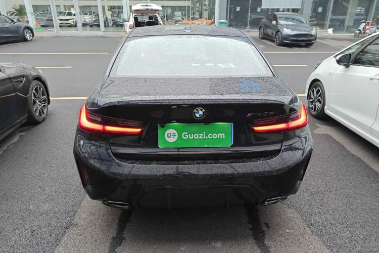 Used BMW 3 Series 2025 325i M Sport Package Rear