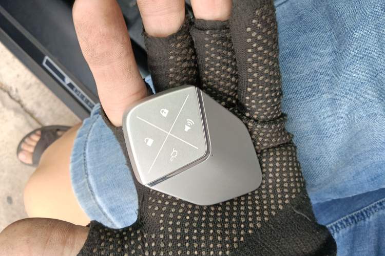 Used Deepal SL03 2022 515 Pure Electric Version Vehicle Key