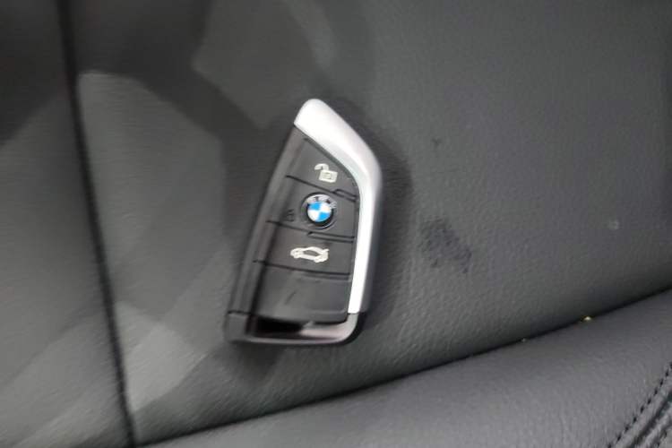 Used BMW 1 Series 2023 120i M Sport Edition Vehicle Key