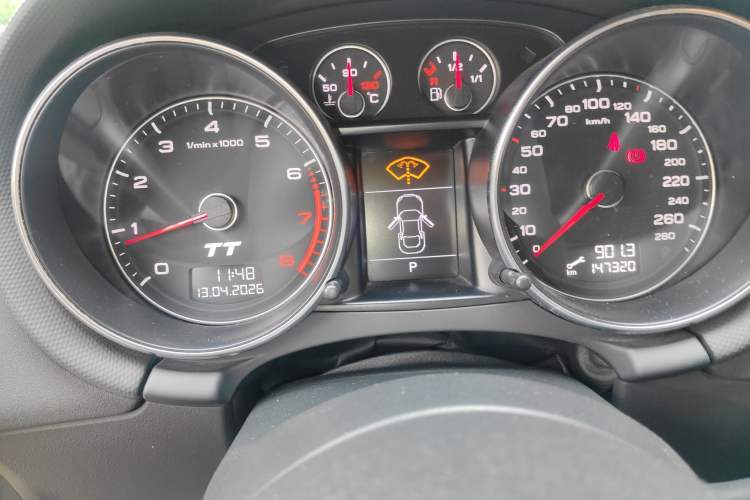 Used Audi TT 2011 TT Roadster 2.0TFSI Instrument Cluster