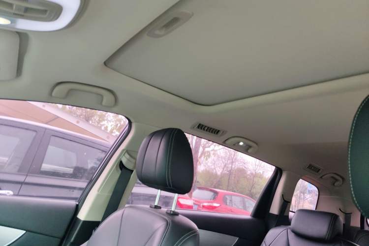 Used BYD Song MAX 2021 Upgraded Model 1.5T Automatic Luxury 7-Seater
