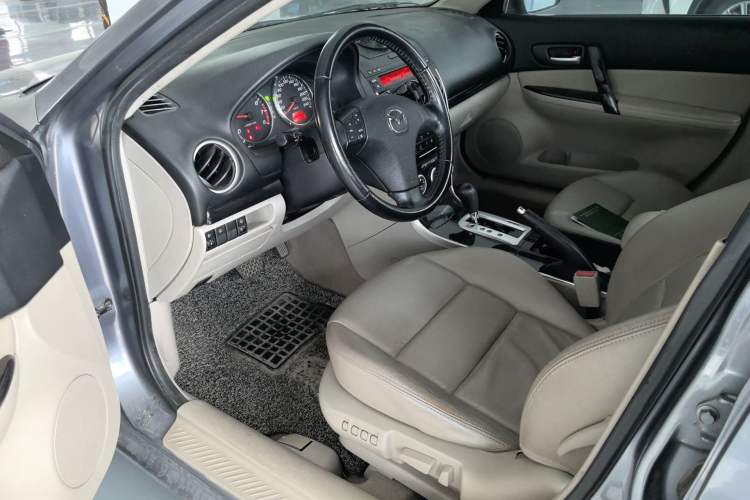 Used Mazda 6 2011 2.0L Automatic Luxury Version
