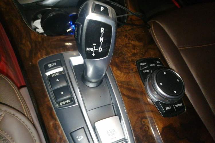 Used BMW X3 2014 xDrive20i X Design Package Gear Lever