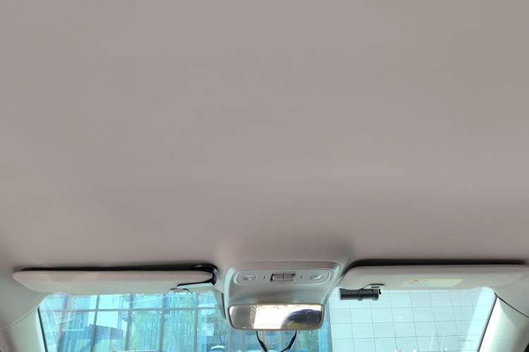 Used Leapmotor C10 2024 530 Comfort Edition Headliner