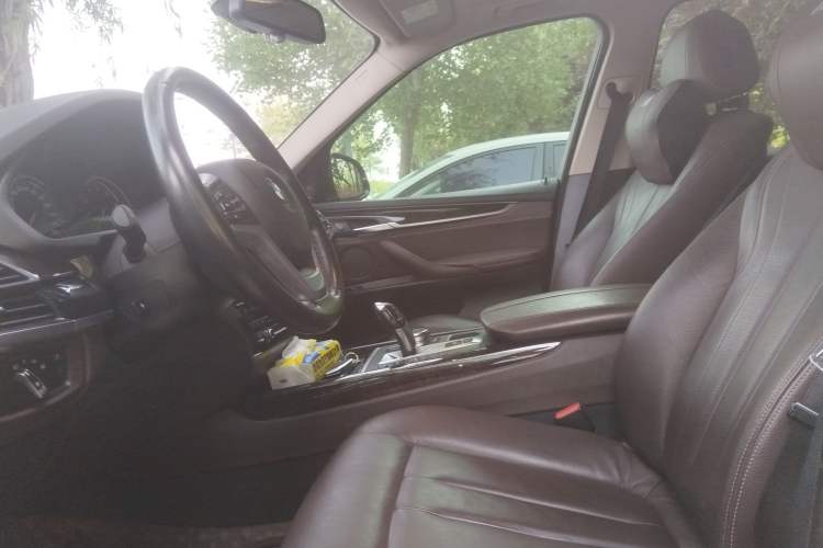 Used BMW X5 2018 xDrive35i Elegant Edition Left Front Seat