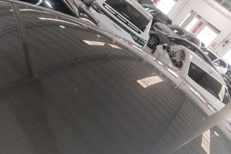 Used BYD Qin PLUS 2023 Champion Edition DM-i 55KM Leading Model