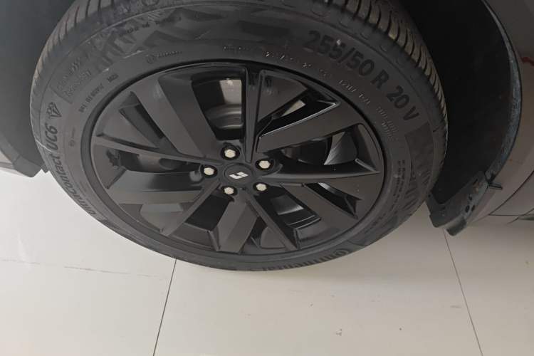 Used Li Auto L8 2023 Air model Exterior 1