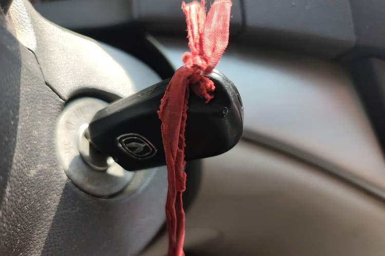 Used CHANGAN Alsvin V5 2012 1.5L Manual Dream Edition
