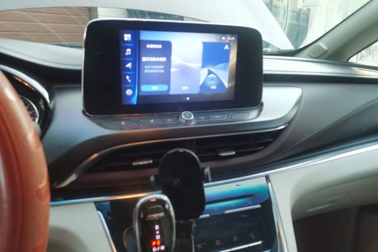 Used Buick GL8 2021 Land Cruiser Executive Class 652T Comfort Model
