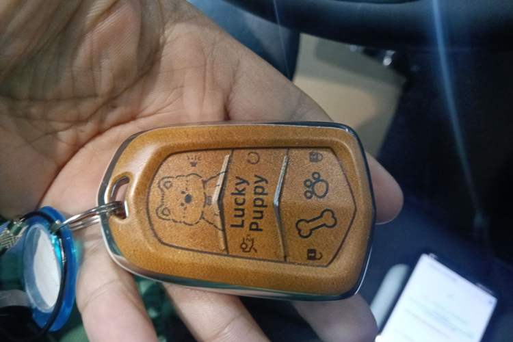 Used Cadillac XT6 2022 2.0T 7-Seater Four-Wheel-Drive Luxury Version
