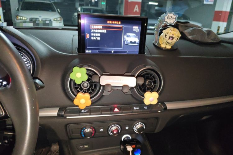 Used Audi A3 2019 Limousine 35 TFSI Ambition China VI
