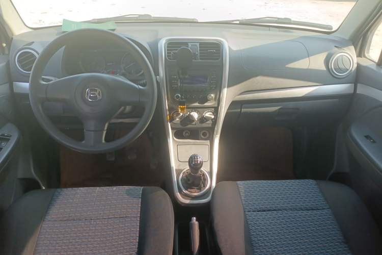 Used BAIC Changhe Wagon R X5 2019 Revised Version 1.4L Elite Edition
