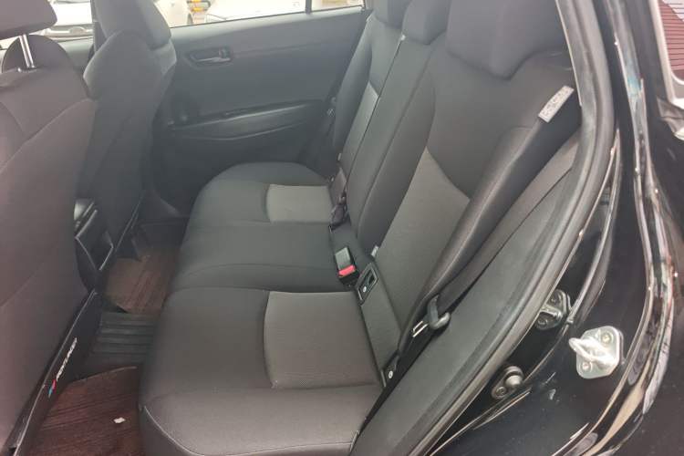 Used Toyota FRONTLANDER 2023 2.0L CVT Elite Edition
