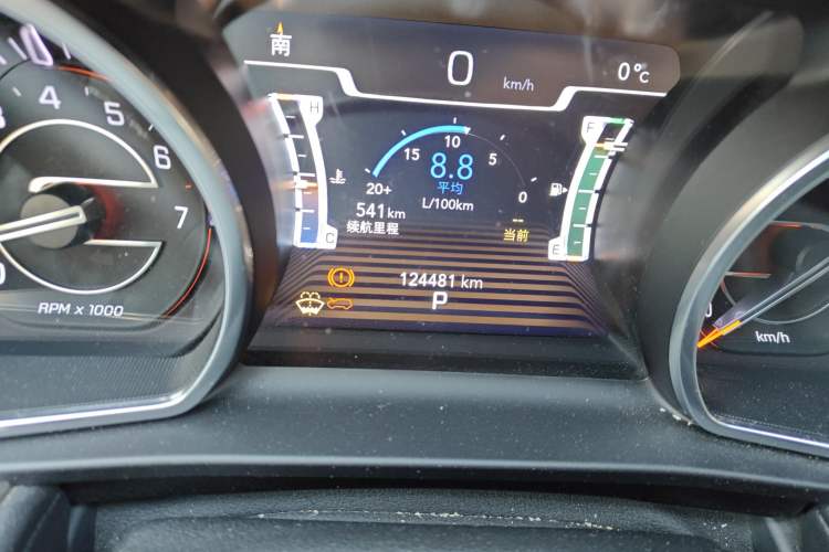 Used Jeep Commander 2018 2.0T Two-Wheel Drive Enjoy Edition China V