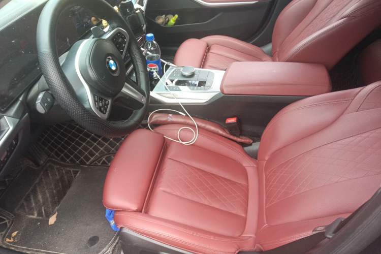 Used BMW 3 Series 2023 325Li M Sport Night Edition Package