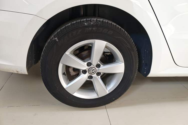 Used Volkswagen Lavida 2019 Lavida Start 1.5L Automatic Trendy Version China VI Standard