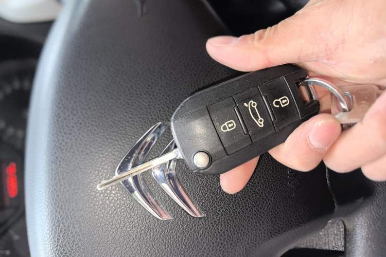 Used Citroen Elysee 2016 1.6L Manual Fashion Edition