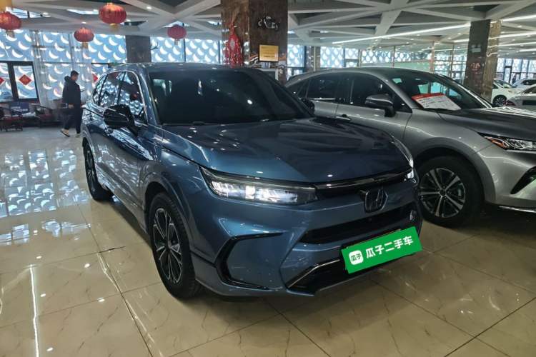 Used Honda Breeze 2023 eHEV Four-Wheel Drive Supreme Edition
