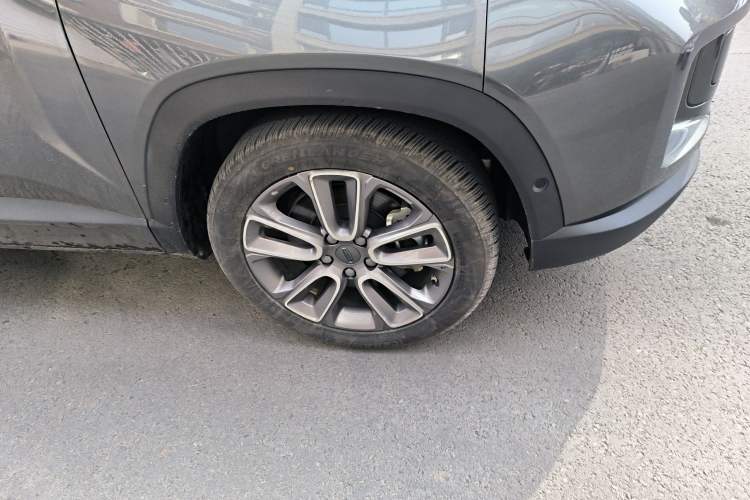 Used Geely Auto icon 2020 1.5TD i9