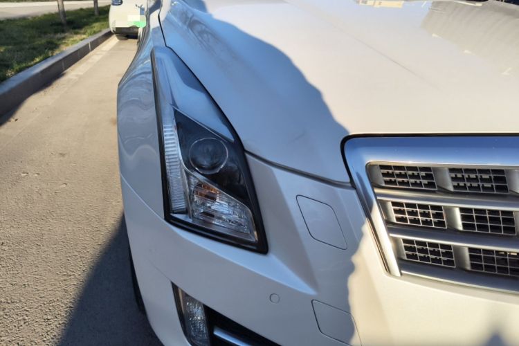 Used Cadillac ATS 2014 28T Leading Model