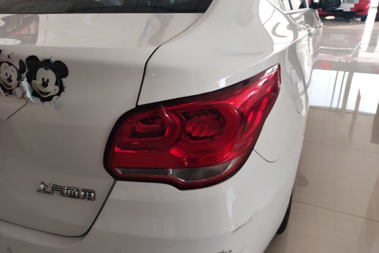 Used Chevrolet Cavalier 2019 320 Automatic Enjoyment with Sunroof