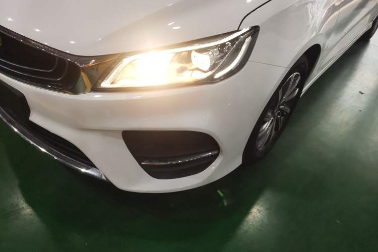 Used Geely Auto Binray 2019 200T DCT Binchi Edition Left Front Headlight